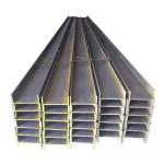 Non-Alloy H-Channel Affordable for Strong and Affordable ASTM Q235 Q345 SS400