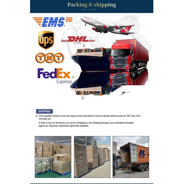 Magnetic PVC Window 0.5kg Hair Extension Packaging Boxes