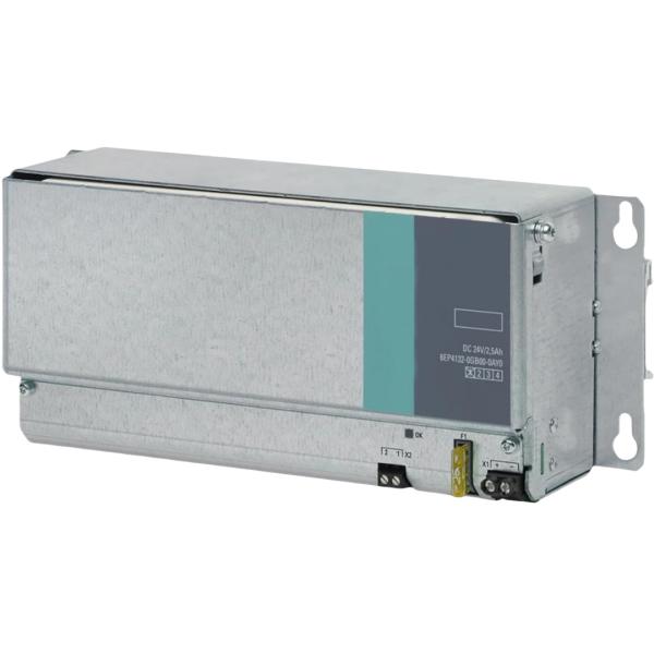 SIEMENS 6EP4132-0GB00-0AY0 SITOP UPS1100 BATTERY MODULE WITH MAINTENANCE- FREE
