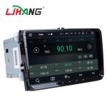 Android 8.0 B6 Jetta Volkswagen DVD Player 9" Screen Steering Wheel Control