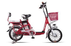 Wholesale Lady , Students Lithium Bicycle Small Electric Bikes With Removable Battery Box from china suppliers