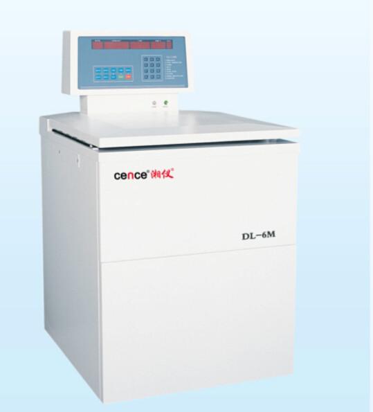 New Generation Intelligence Large Capacity Refrigerated Classic Centrifuge (DL