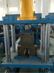 Wholesale 15 M / Min 7.5Kw Metal Stud Roll Forming Machine Customized Color Steel Sheet from china suppliers
