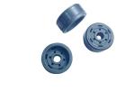 High temperature resist and no oil leak Shock Absorber Piston with 6 square