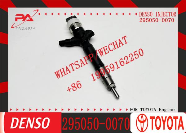 Good Selling 295050-0070 095000-7720 Diesel Injector Common Rail Fuel Injector