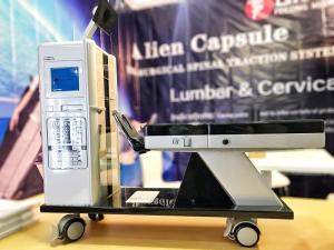 Wholesale 90% Non Surgical Spinal Decompression Machine Rehabilitation Center And Hospital from china suppliers