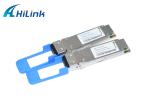 QSFP28 1310nm 100G LR4 Transceiver 100GBASE-LR4 Single Lambda LR4 10KM LC DOM