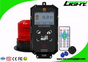 Wholesale Forklift Vehicles Safety UWB ABS LED Miners Cap Lamp from china suppliers