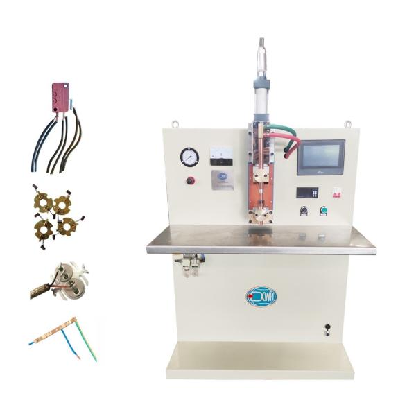 Resistance Electronic Components Capacitive Discharge Spot Welder Welding