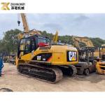 Used CAT315D CAT315DL CAT315D2 Mini Construction Equipment Excavator Original
