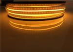 Gold Yellow Color Flexible LED Strip Light With 120 Degree Beam Angle