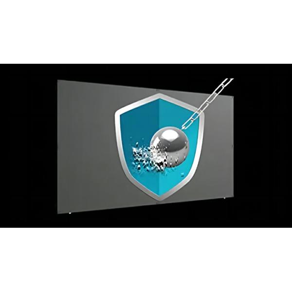 3840hz Inversion COB LED Display Screen P0.9375mm High Contrast Ratio