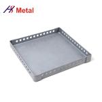 Evaporated Molybdenum Moly Boat Molybdenum Moly 99.95% Thermal Evaporator Boats