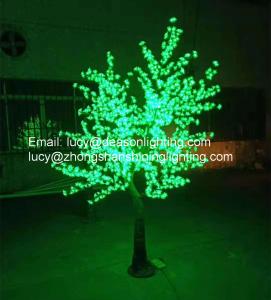 Wholesale artificial lighted trees from china suppliers
