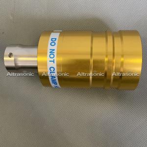 Wholesale Replacement 1500Watt Branson 803 Ultrasonic Welding Transducer 50 Mm Ceramic Diameter from china suppliers