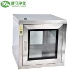 Customize Clean Room Hepa Filter Box Unit Stainless Steel For Clean Room Ceiling