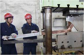 Wholesale Welding Copper Steel Complete Anode Assembly For Potroom Reduction Cell from china suppliers