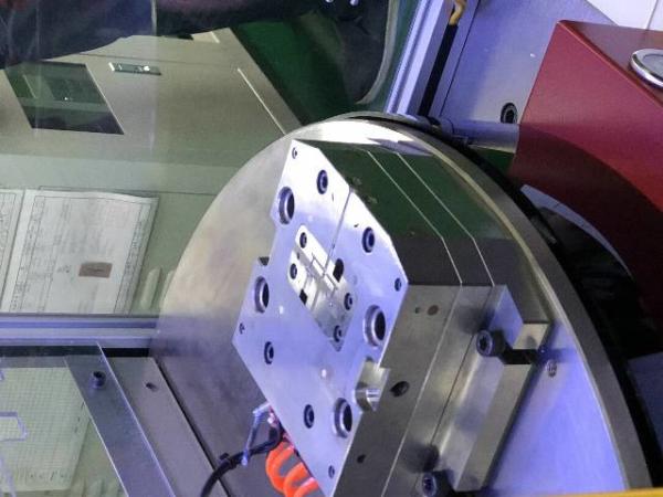 Medical Micro Injection Molding Customized Size 0.08mm Min Thickness For