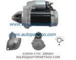 M0T32171 M0T32172 - MITSUBISHI Starter Motor 12V 1KW 10T MOTORES DE ARRANQUE