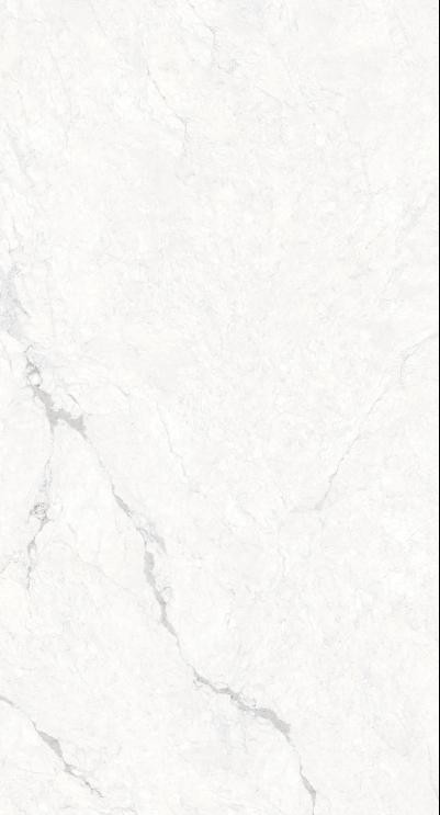 1200 X2400mm Big Slab White Matt Surface Marble Look Porcelain Tiles For Outdoor Wall Tile And Floor Tile