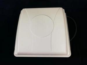 Wholesale IP54 Protection RFID Tag Reader Bluetooth 18m Range For Vehicle Access Management from china suppliers