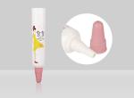 Custom Cosmetic Tubes D13mm 1-5ml Empty Long Nozzle Eye Cream Cosmetic Tube