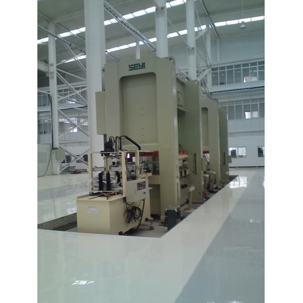 Vertical Material Rack Straightening Machine , Coil Feeder Metal Material Stamping
