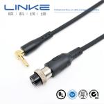 SATA/SATA Interface Medical Equipment Cable Assembly Wiring Harness Customized