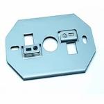 Shaping Metal Customization Metal Stamping Parts OEM Aluminum Steel Stamped