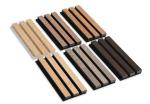 2400x600mm Sound Absorbing Wood Panels Interior Wall And Ceiling