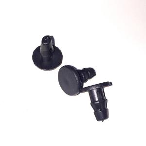 Wholesale Auto seating rubber plastic fastener truck seats rubber plastic clip suspension seat rubber Plastic Rivet from china suppliers