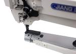 Leather Backpack Stitching 2200RPM Single Needle Sewing Machine