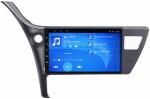Ouchuangbo car radio stereo audio android 6.0 for Toyota Corolla 2017 with