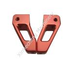 CNC Machining Center Aluminum Parts Skid Plate Car CNC Precision Turned Parts