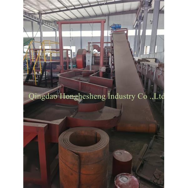 Waste Tire Recycle Machine / Waste Tyre Recycling Plant/Scrap Tire Recycling Equipment