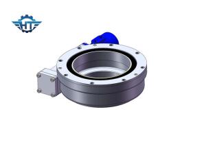 Wholesale SE14 High Torque Hydraulic Slew Bearing With Worm Gear Design For Cranes from china suppliers