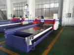 Hydraulic Sheet Metal Grooving Machine CNC V Groove Cutting Tool 0.4Mpa - 0.6Mpa