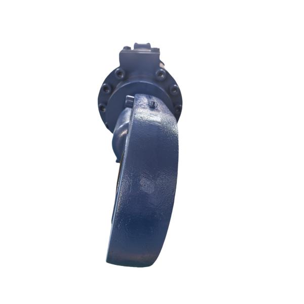 Custom Non-Standard Metallurgical Hydraulic Cylinder with Built-In Seal Groove