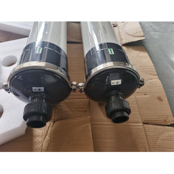 Water Purification 1.3mm UF System For Water Purification With PVDF Material