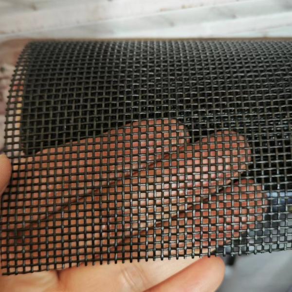 Quality Air Permeability Well Condition Window Mosquito Net with 0.27mm Glassfiber Thickness for sale