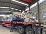10 Cubic Meters 88kw Eco Harvester Aquatic Weed Harvester For River Waterweed