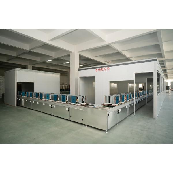 Commercial Office Buildings Elevator AC For Rise Residential Building Low Noise