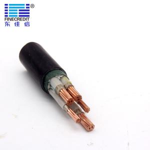 Wholesale 1x70mm2 0.6/1 Kv Cu Xlpe Pvc Cable For Industrial Installations from china suppliers