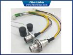 Tectical FUW to PUW Camera Link HDTV Optical Fiber Cable