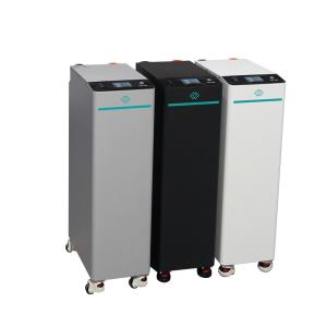 Wholesale EU Stock Seplos V4 4.0 DIY Kits 15kwh Case 200A BMS With DC Breaker from china suppliers