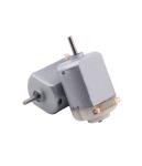 Faradyi Wholesale Electronic 3v 6v Double Shaft Micro 130 Dc Drive Motor For Fan