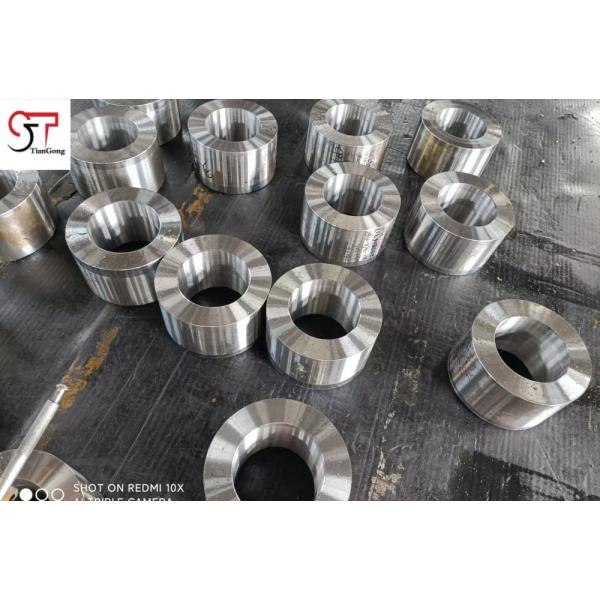 Heat Treated Gearbox Forged Gear Offshore Onshore Wind Power Gearbox Application