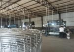 Corrosion Resistant Hinge Joint Knot Fence Height 1.05m - 2.4m For Fencing