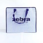UV Coating Polypropylene Woven Bags 200Gsm Woven Grocery Bags Laminated