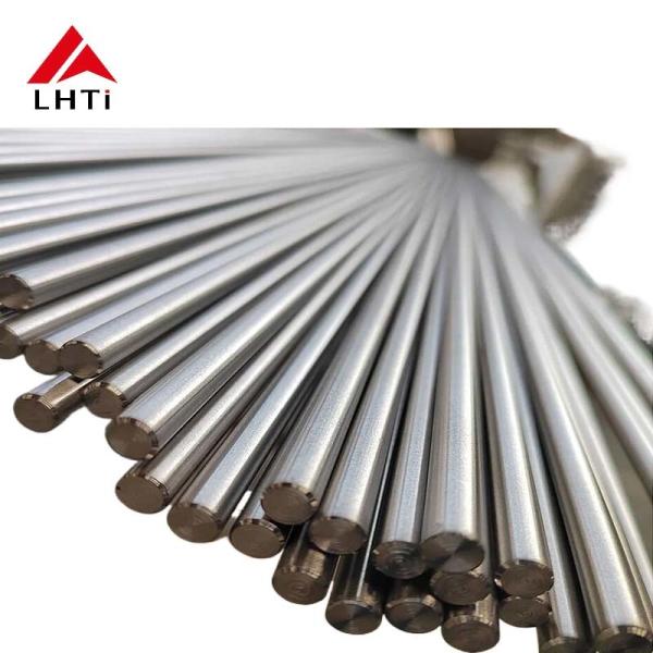 Grade 2 Grade 5 Titanium Rod Gr2 Gr5 ASTM B265 Titanium Round Bar For Medical